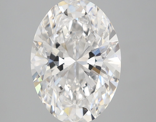 2.08 Carat Oval Lab Grown 2.08 Carat Oval Lab Grown
