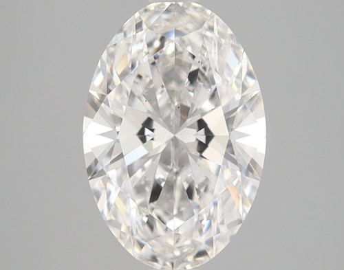 2.06 Carat Oval Lab Grown