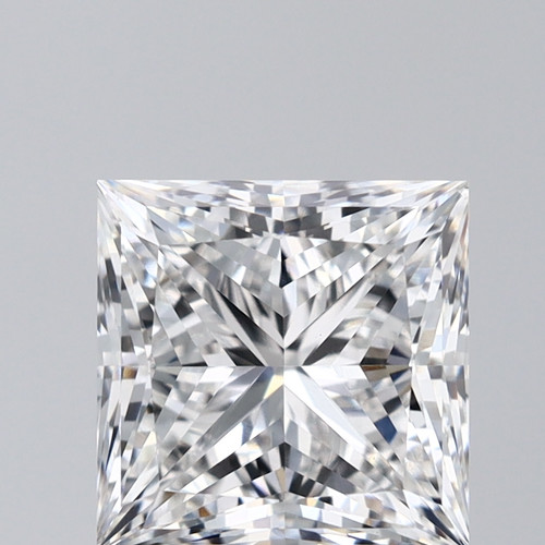 2.01 Carat Princess Lab Grown