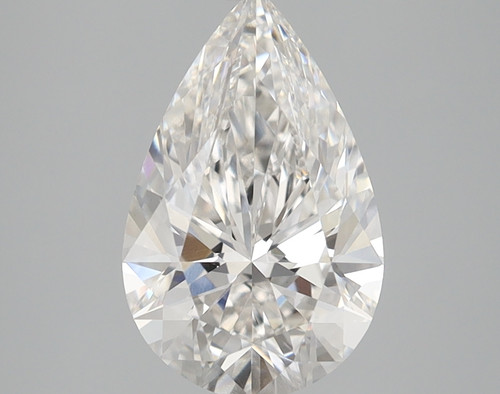 2.01 Carat Pear Lab Grown