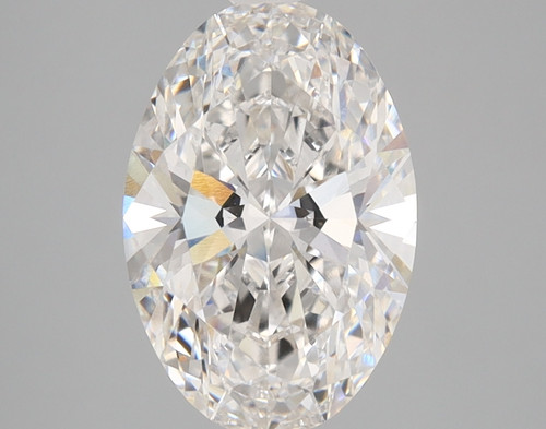 2.26 Carat Oval Lab Grown