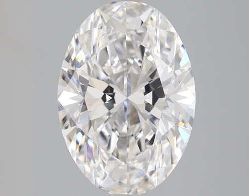 2.28 Carat Oval Lab Grown