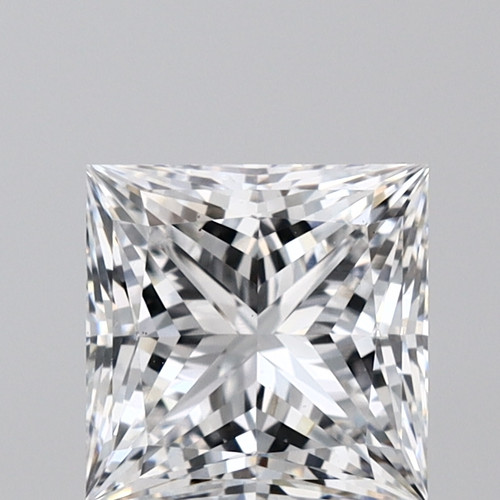 2.08 Carat Princess Lab Grown