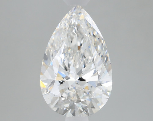 1.52 Carat Pear Lab Grown