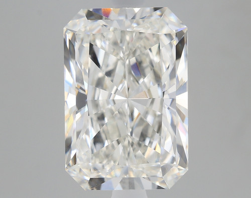 3.16 Carat Radiant Lab Grown