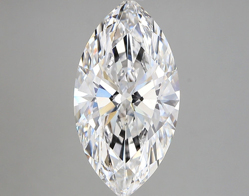 4.40 Carat Marquise Lab Grown 4.40 Carat Marquise Lab Grown
