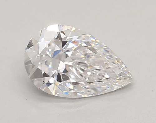 0.88 Carat Pear Lab Grown