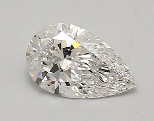 0.88 Carat Pear Lab Grown