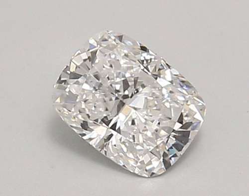 0.84 Carat Cushion Lab Grown