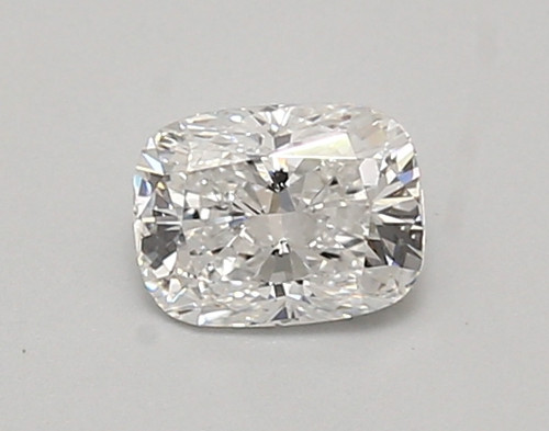 0.69 Carat Cushion Lab Grown 0.69 Carat Cushion Lab Grown