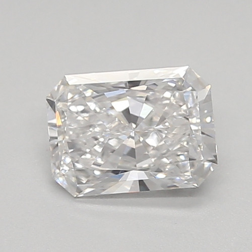 0.60 Carat Radiant Lab Grown
