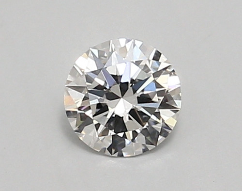 0.55 Carat Round Cut Lab Grown