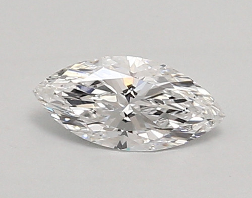 0.53 Carat Marquise Lab Grown 0.53 Carat Marquise Lab Grown