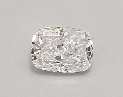 0.52 Carat Cushion Lab Grown 0.52 Carat Cushion Lab Grown