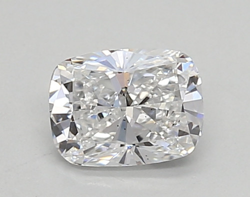 0.52 Carat Cushion Lab Grown 0.52 Carat Cushion Lab Grown