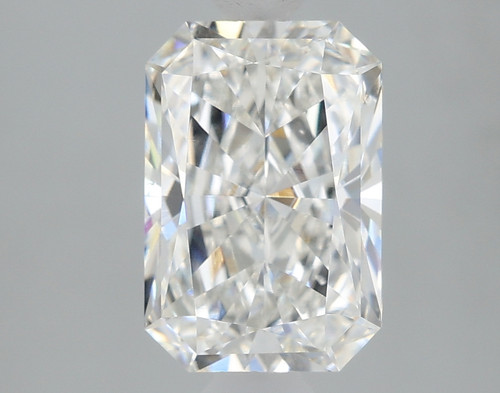 1.67 Carat Radiant Lab Grown 1.67 Carat Radiant Lab Grown