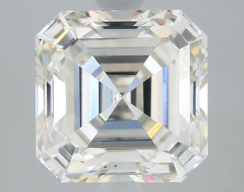 3.03 Carat Asscher Lab Grown