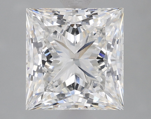 2.22 Carat Princess Lab Grown 2.22 Carat Princess Lab Grown