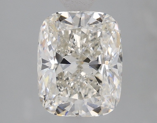 1.75 Carat Cushion Lab Grown