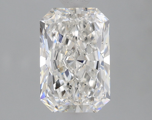 1.22 Carat Radiant Lab Grown