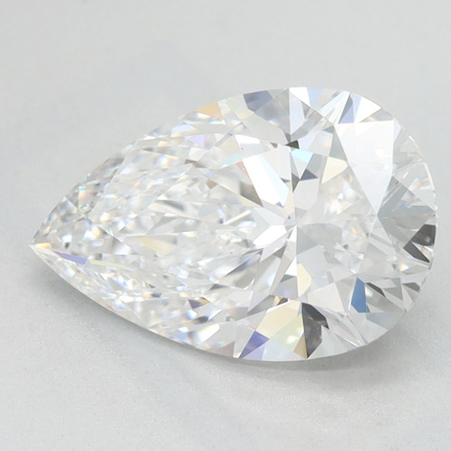 2.01 Carat Pear Lab Grown 2.01 Carat Pear Lab Grown