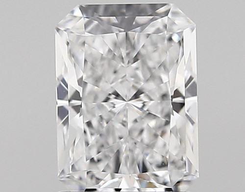 1.26 Carat Radiant Lab Grown