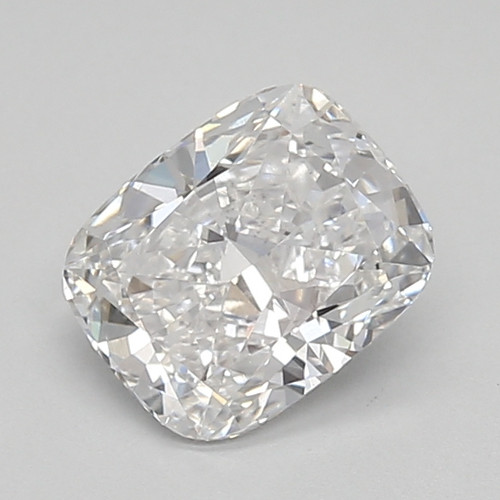0.85 Carat Cushion Lab Grown