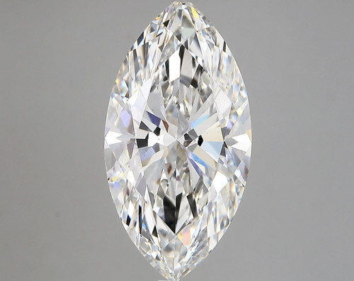 5.03 Carat Marquise Lab Grown