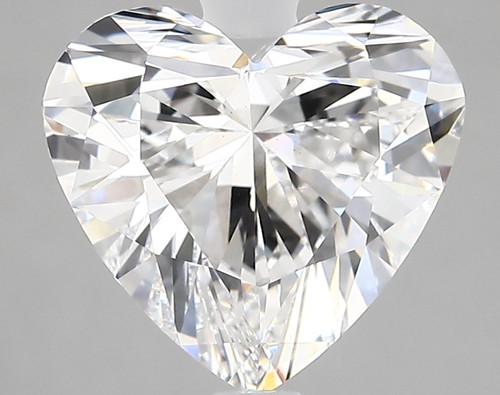 3.10 Carat Heart Lab Grown