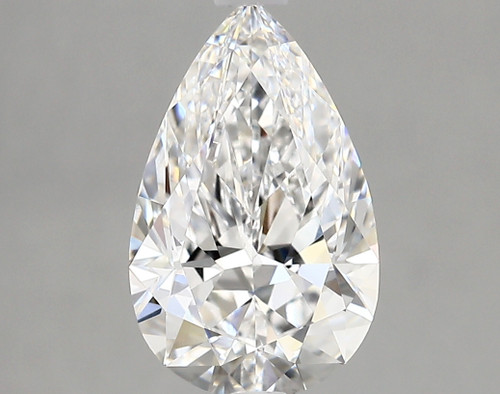 2.35 Carat Pear Lab Grown