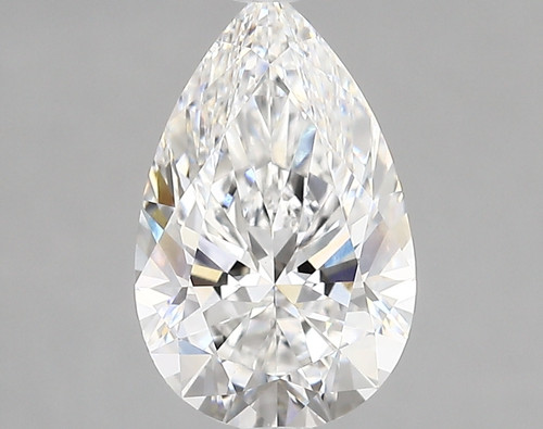 2.13 Carat Pear Lab Grown