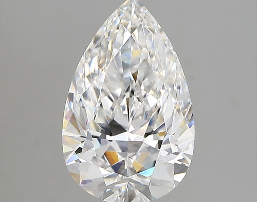 2.09 Carat Pear Lab Grown