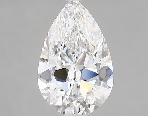 2.01 Carat Pear Lab Grown