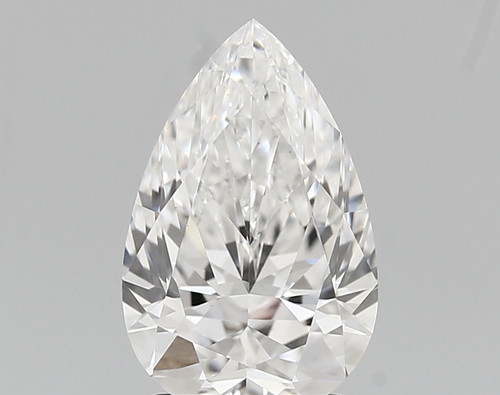 1.92 Carat Pear Lab Grown