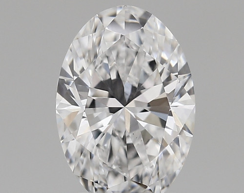 1.87 Carat Oval Lab Grown 1.87 Carat Oval Lab Grown