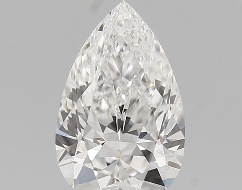 1.54 Carat Pear Lab Grown