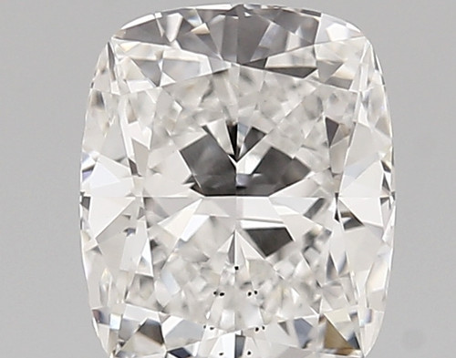 1.39 Carat Cushion Lab Grown