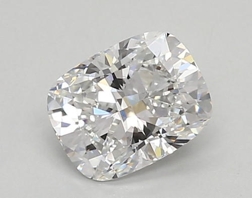 0.86 Carat Cushion Lab Grown