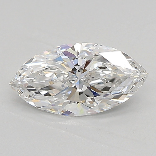 0.83 Carat Marquise Lab Grown