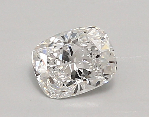 0.69 Carat Cushion Lab Grown 0.69 Carat Cushion Lab Grown