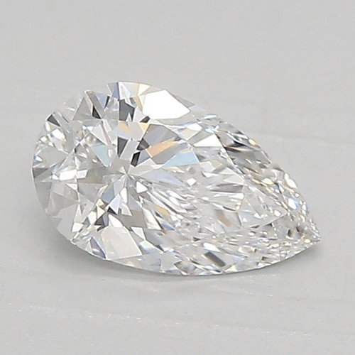 0.65 Carat Pear Lab Grown 0.65 Carat Pear Lab Grown