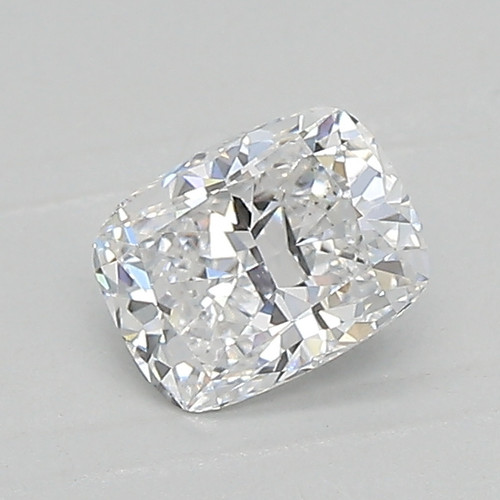 0.63 Carat Cushion Lab Grown 0.63 Carat Cushion Lab Grown