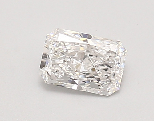 0.61 Carat Radiant Lab Grown