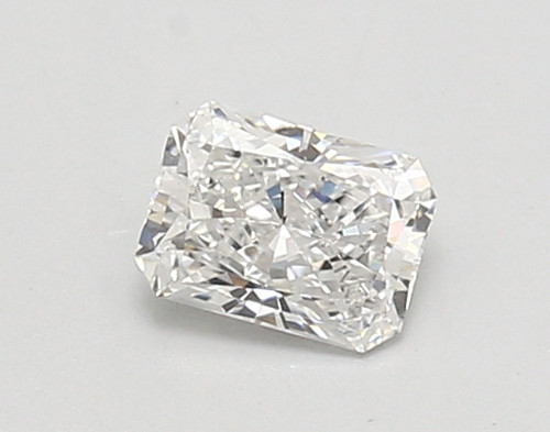 0.61 Carat Radiant Lab Grown 0.61 Carat Radiant Lab Grown