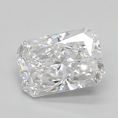 0.61 Carat Radiant Lab Grown