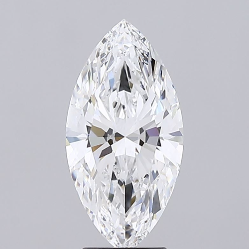 3.50 Carat Marquise Lab Grown 3.50 Carat Marquise Lab Grown