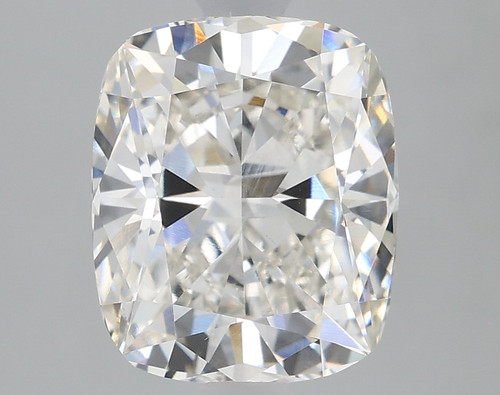 2.11 Carat Cushion Lab Grown
