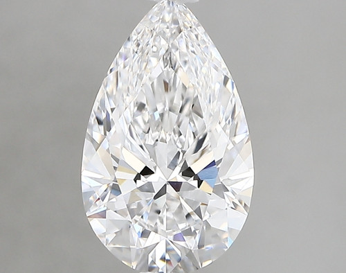 1.35 Carat Pear Lab Grown