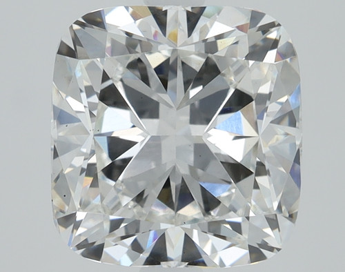 2.53 Carat Cushion Brilliant Lab Grown 2.53 Carat Cushion Brilliant Lab Grown