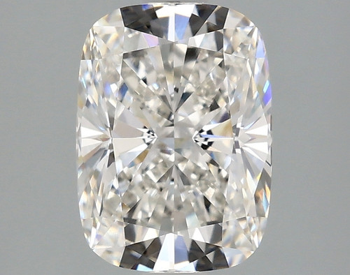 2.10 Carat Cushion Lab Grown